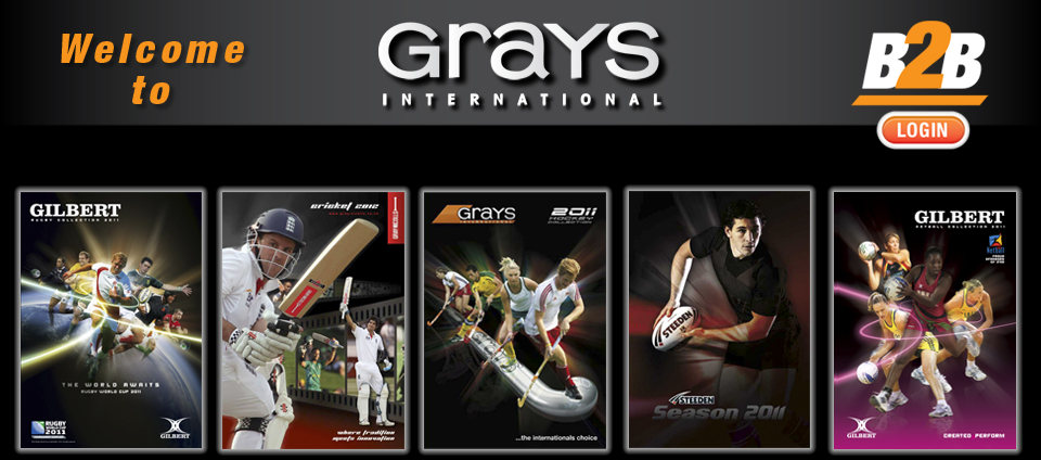 Grays International
